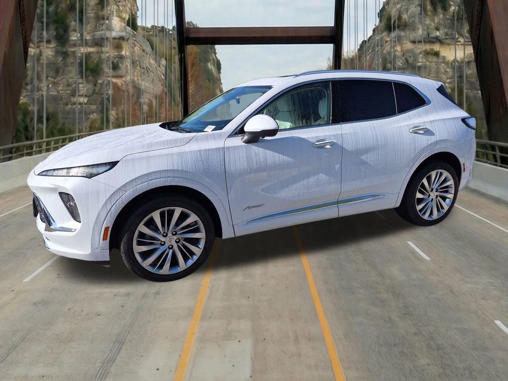New 2026 Buick Envision Avenir AWD/4WD image 4