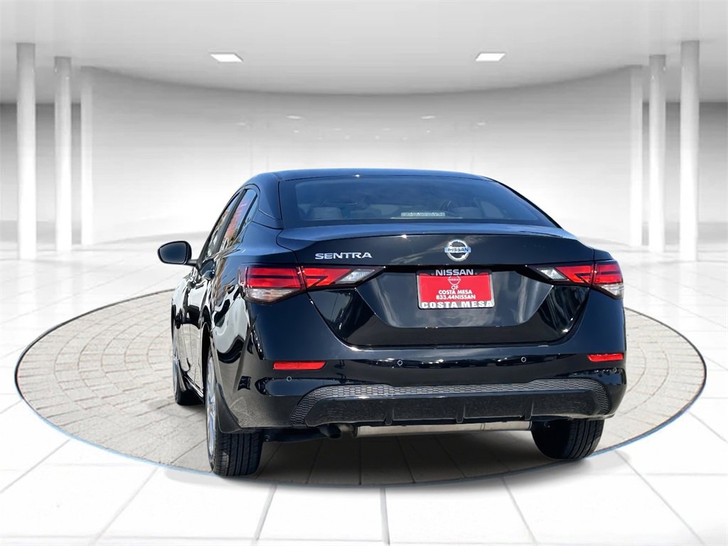 Used 2020 Nissan Sentra S image 3