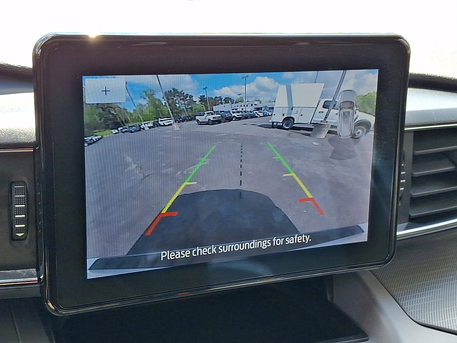 Certified 2023 Ford Explorer XLT w/ Equipment Group 202A image 21