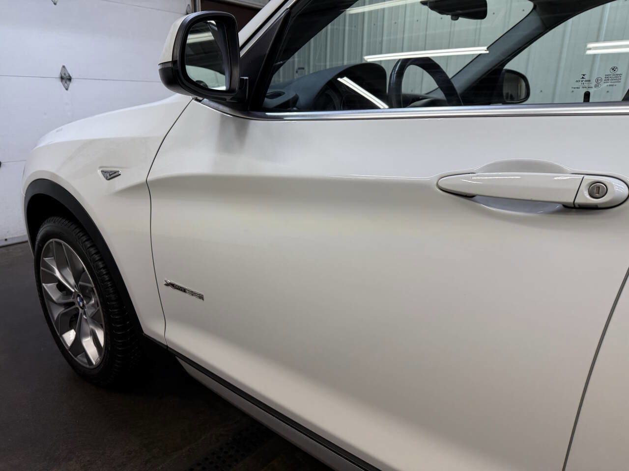 Used 2017 BMW X3 xDrive35i AWD/4WD image 17