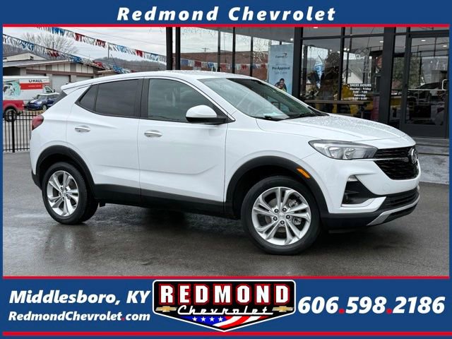 Used 2023 Buick Encore GX Preferred w/ Cold Weather Comfort Package image 1