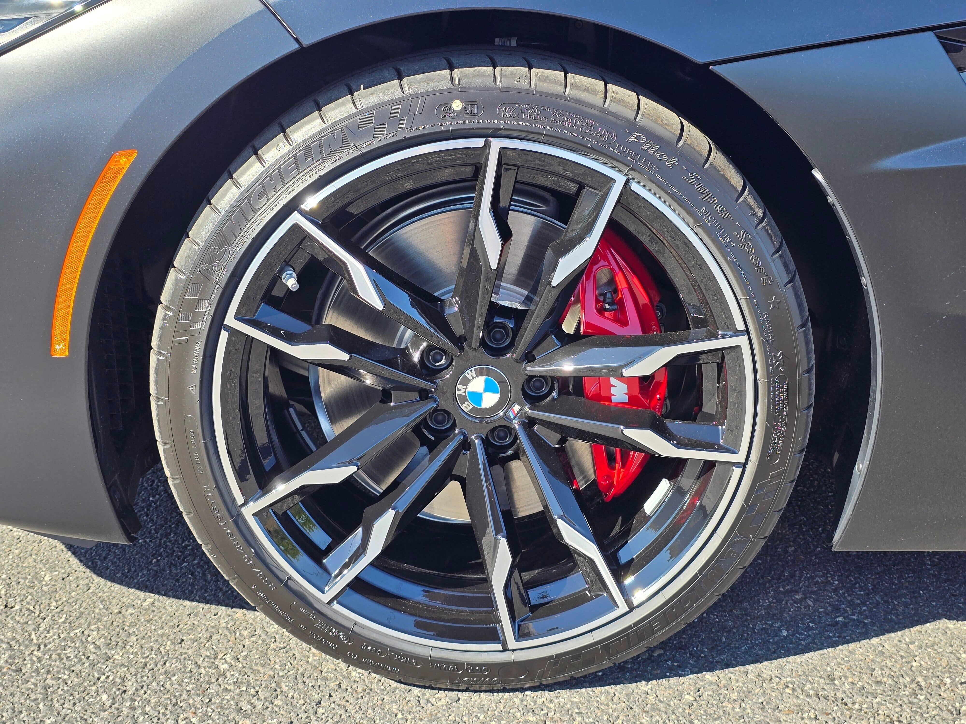 New 2026 BMW Z4 M40i RWD image 8