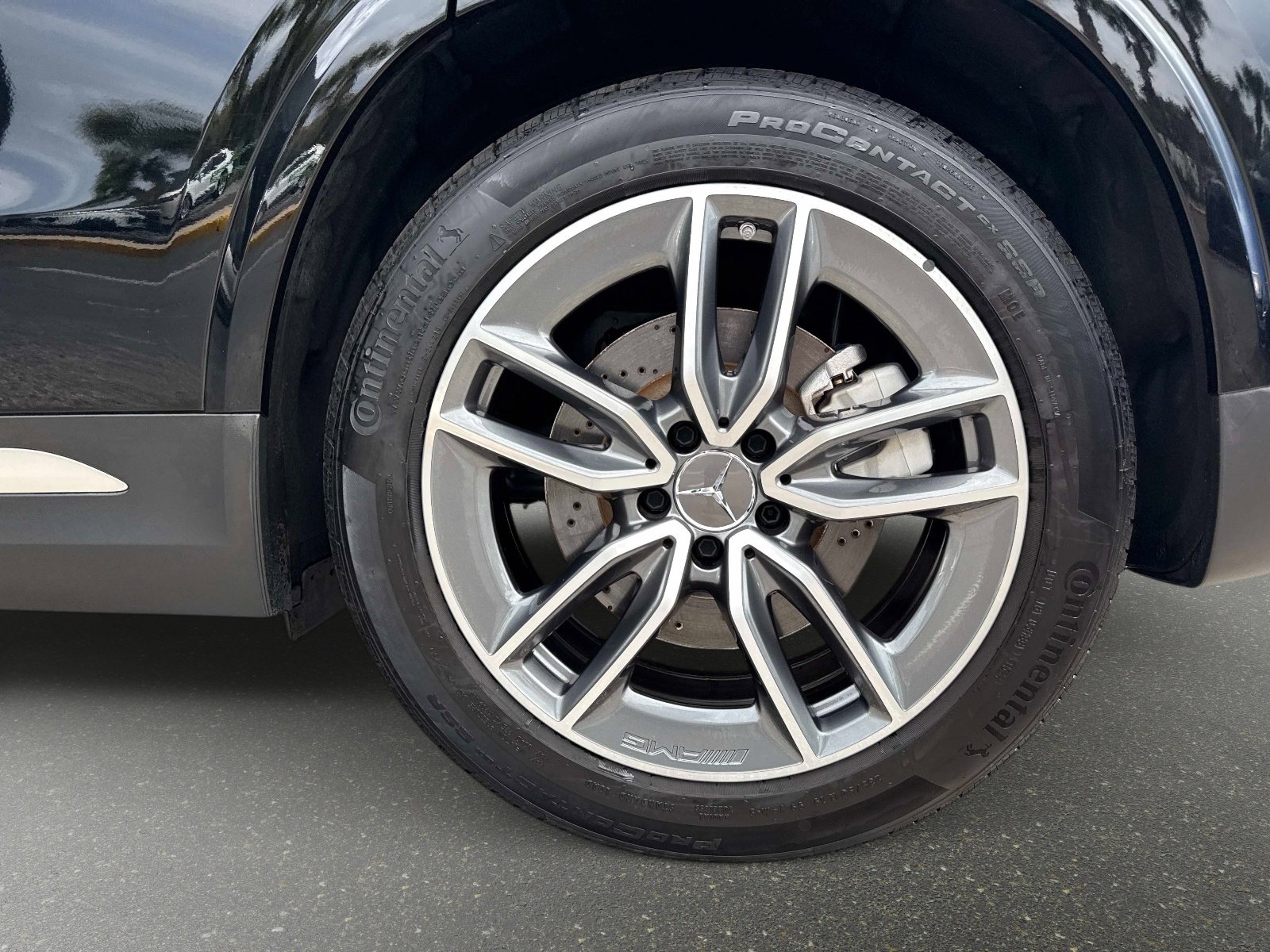 Used 2025 Mercedes-Benz GLA 35 AMG 4MATIC image 15