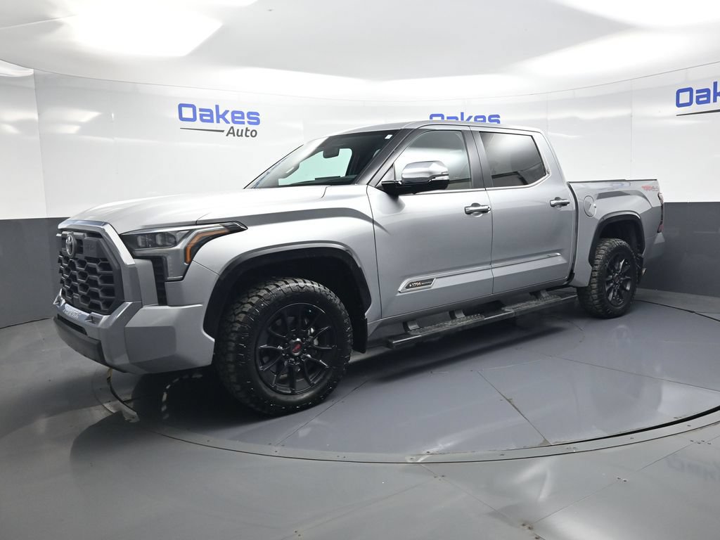 Used 2024 Toyota Tundra 1794 Edition w/ TRD Off-Road Package AWD/4WD image 3