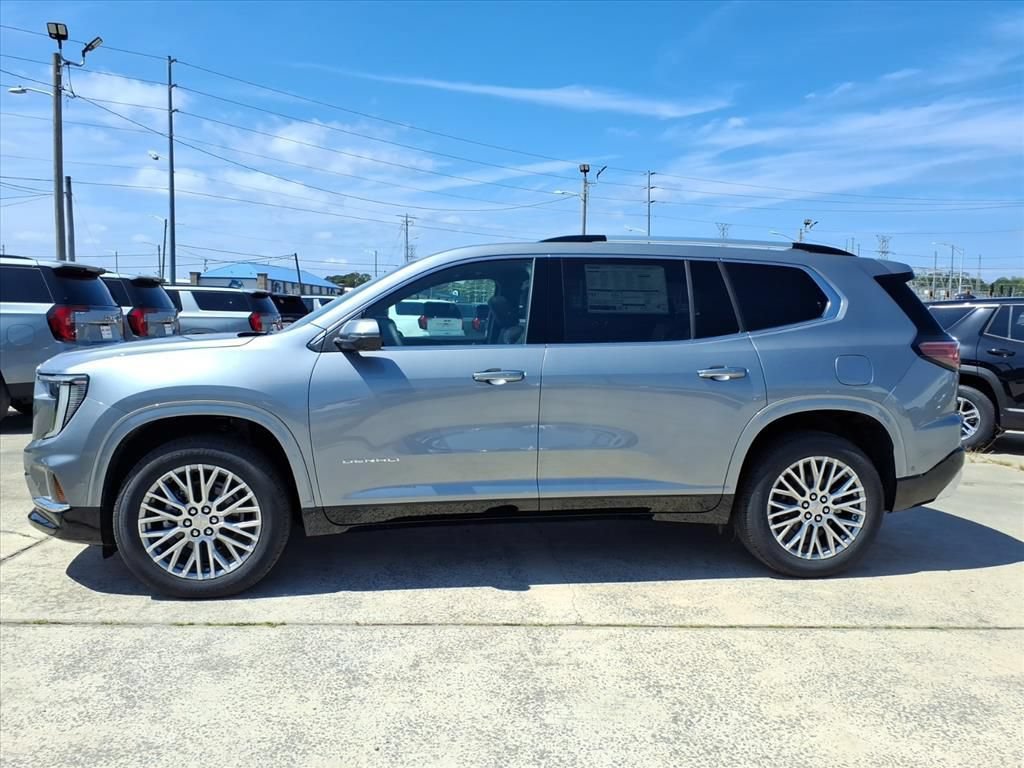 New 2026 GMC Acadia Denali w/ Super Cruise Package AWD/4WD image 4