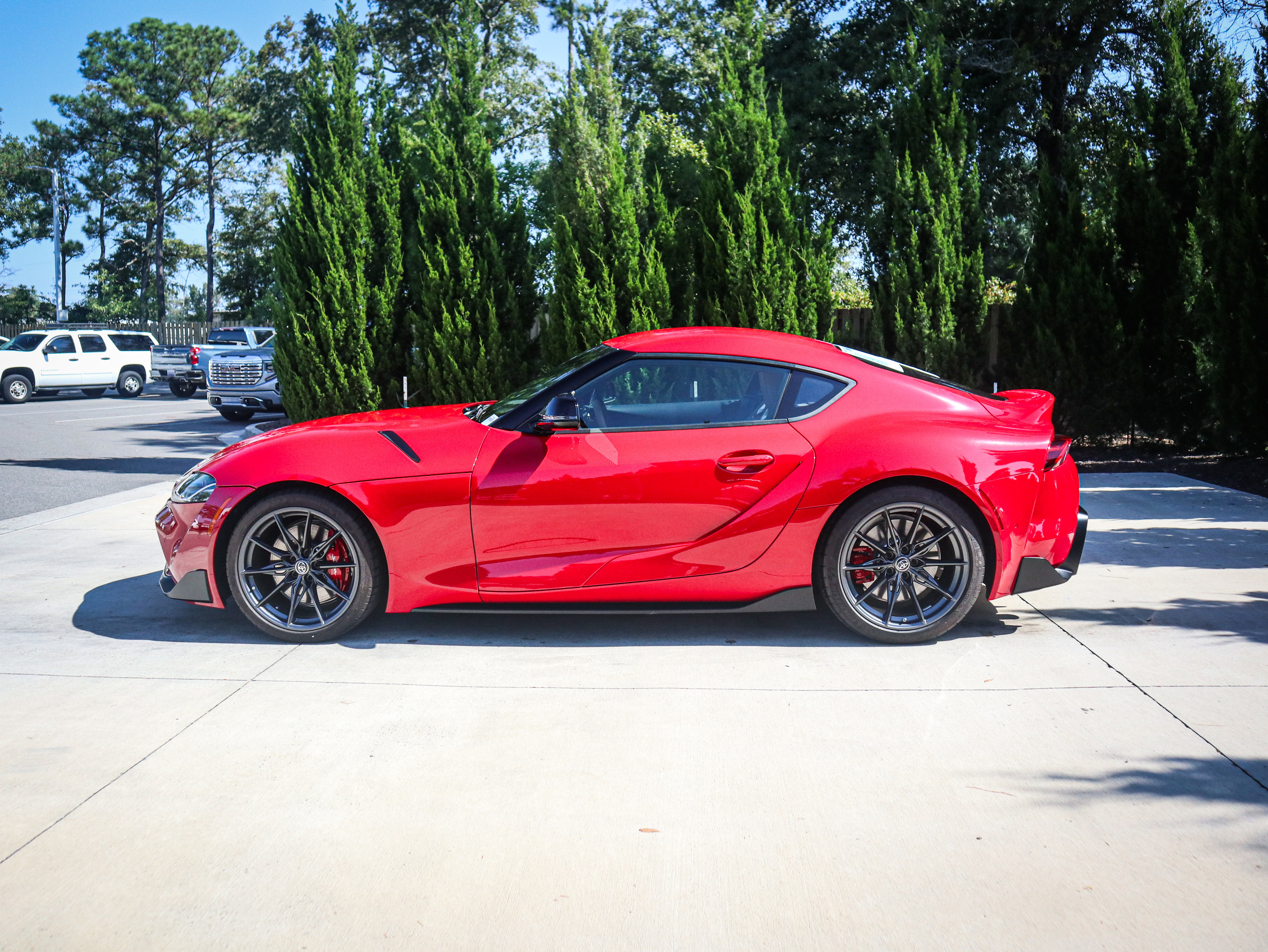 Used 2026 Toyota Supra Premium image 7