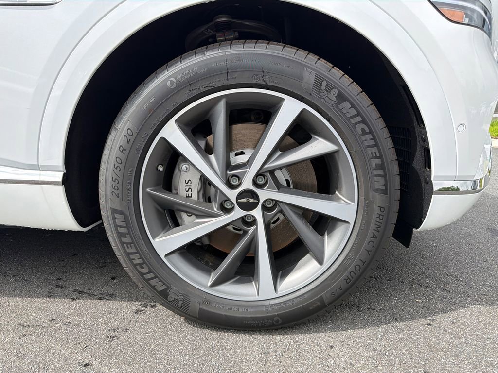New 2026 Genesis GV80 2.5T Advanced AWD/4WD image 12