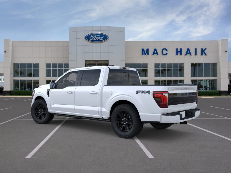 New 2026 Ford F150 Platinum w/ Equipment Group 702A High AWD/4WD image 4