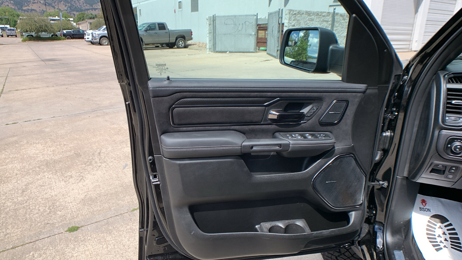 New 2027 RAM 1500 RHO w/ RHO Level 1 Equipment Group AWD/4WD image 12