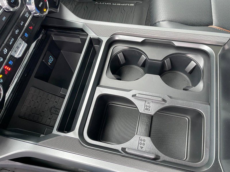 New 2026 Ford F250 Lariat w/ Black Appearance Package image 59