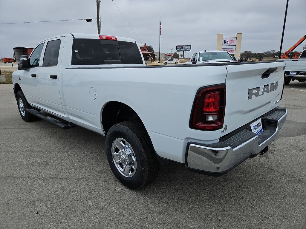 New 2026 RAM 2500 Tradesman AWD/4WD image 3