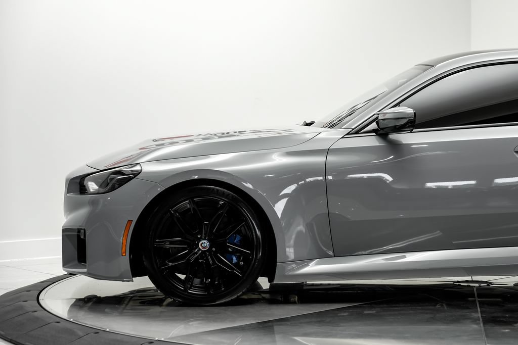 Used 2023 BMW M2 w/ Lighting Package RWD image 13