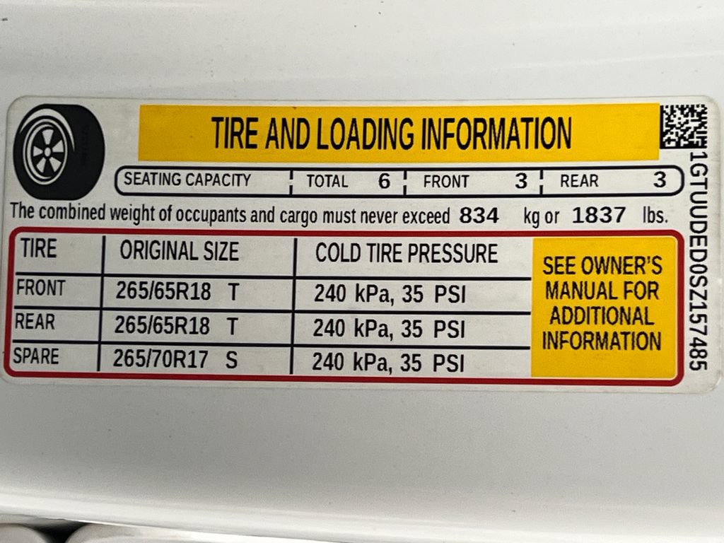 Used 2025 GMC Sierra 1500 SLT AWD/4WD image 66