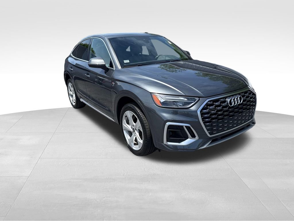 Used 2024 Audi Q5 2.0T Premium Plus w/ Premium Plus Package AWD/4WD image 7