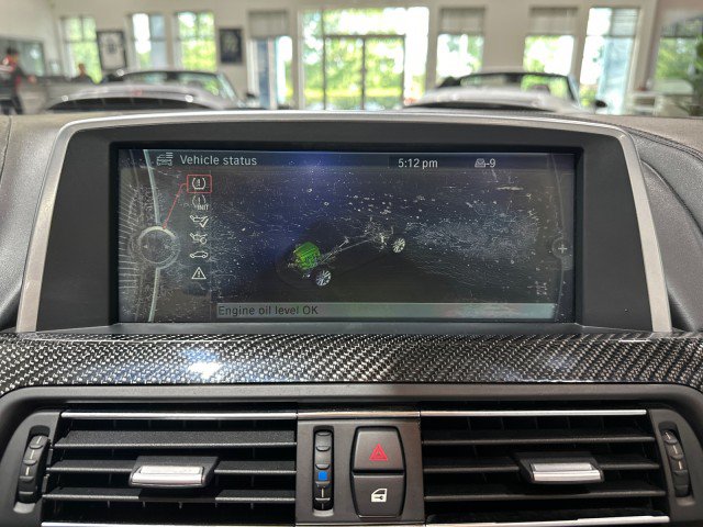 Used 2012 BMW M6 Convertible RWD image 72