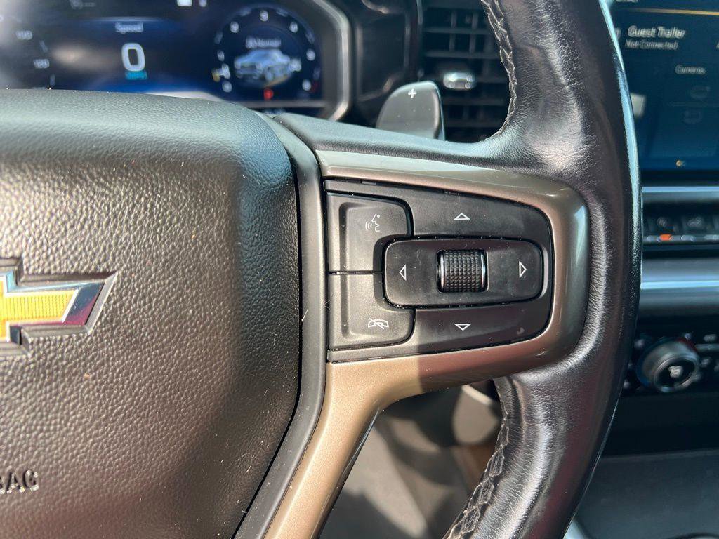 Used 2023 Chevrolet Silverado 1500 High Country w/ Technology Package image 44