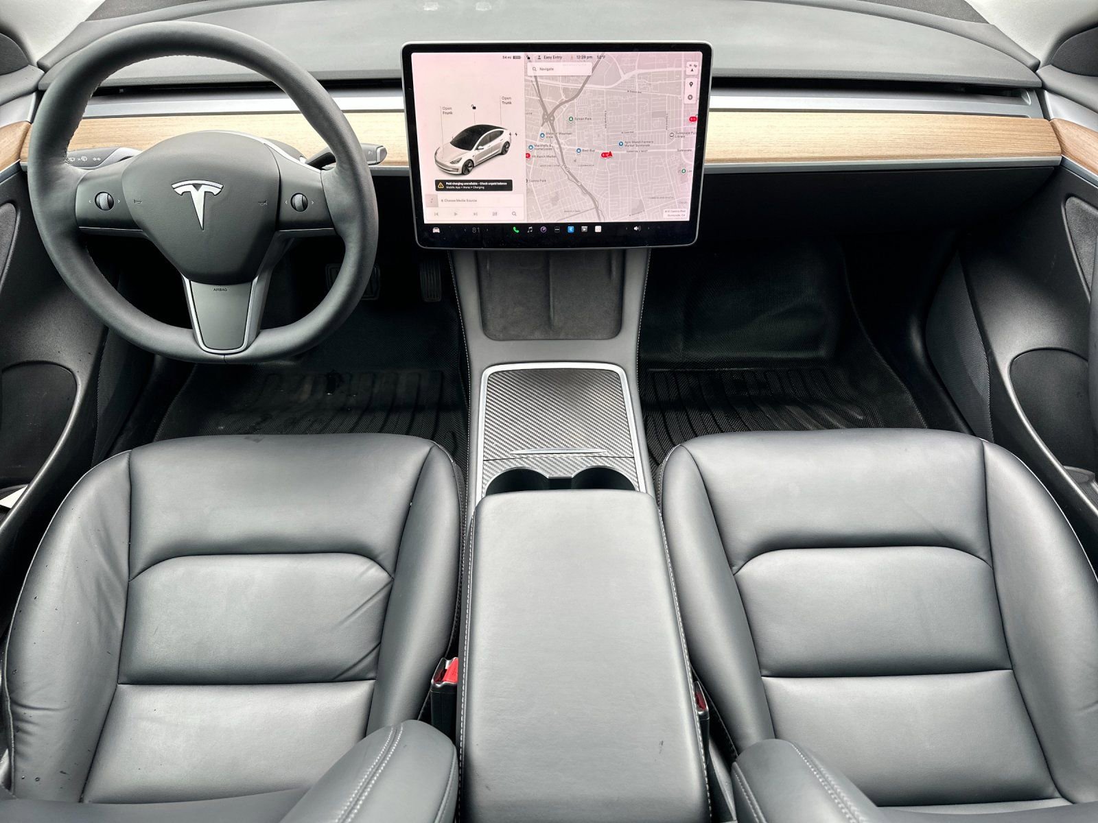 Used 2021 Tesla Model 3 Standard Range Plus image 13