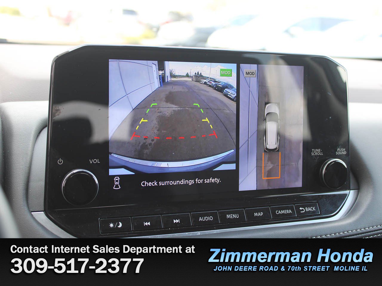 Used 2023 Nissan Rogue SL w/ SL Premium Package AWD/4WD image 23