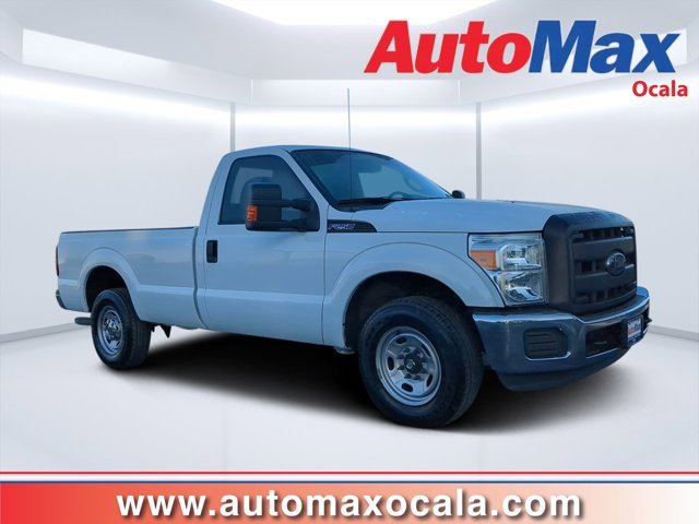 Used 2015 Ford F250 XL w/ Power Equipment Group image 1