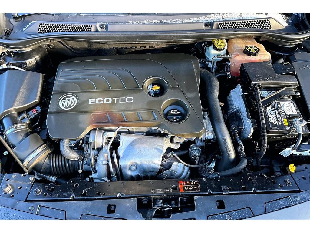 Used 2017 Buick Cascada Premium image 11