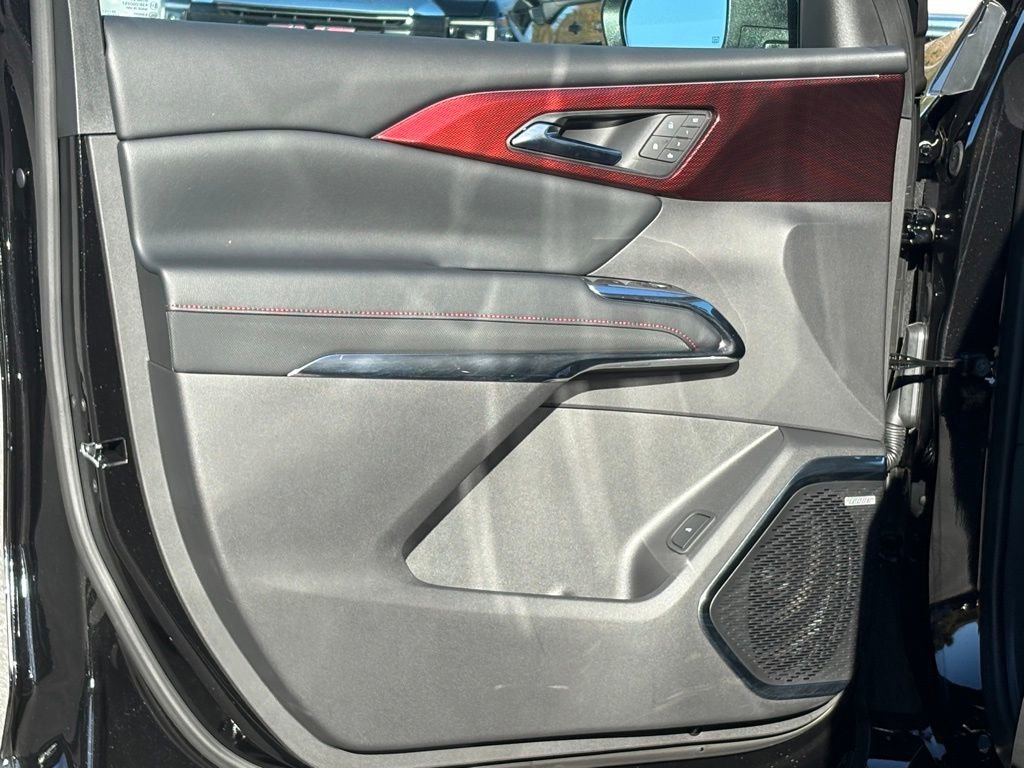New 2026 Chevrolet Traverse RS image 41