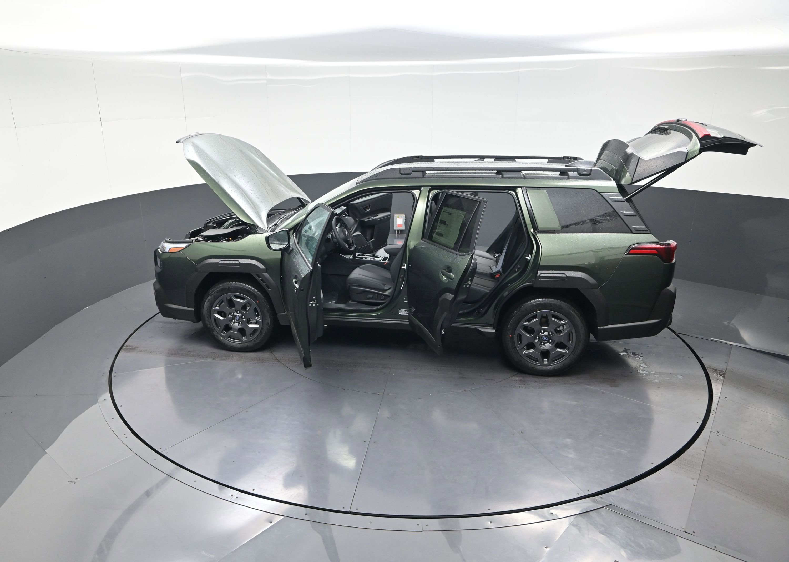 New 2026 Subaru Outback Premium AWD/4WD image 15