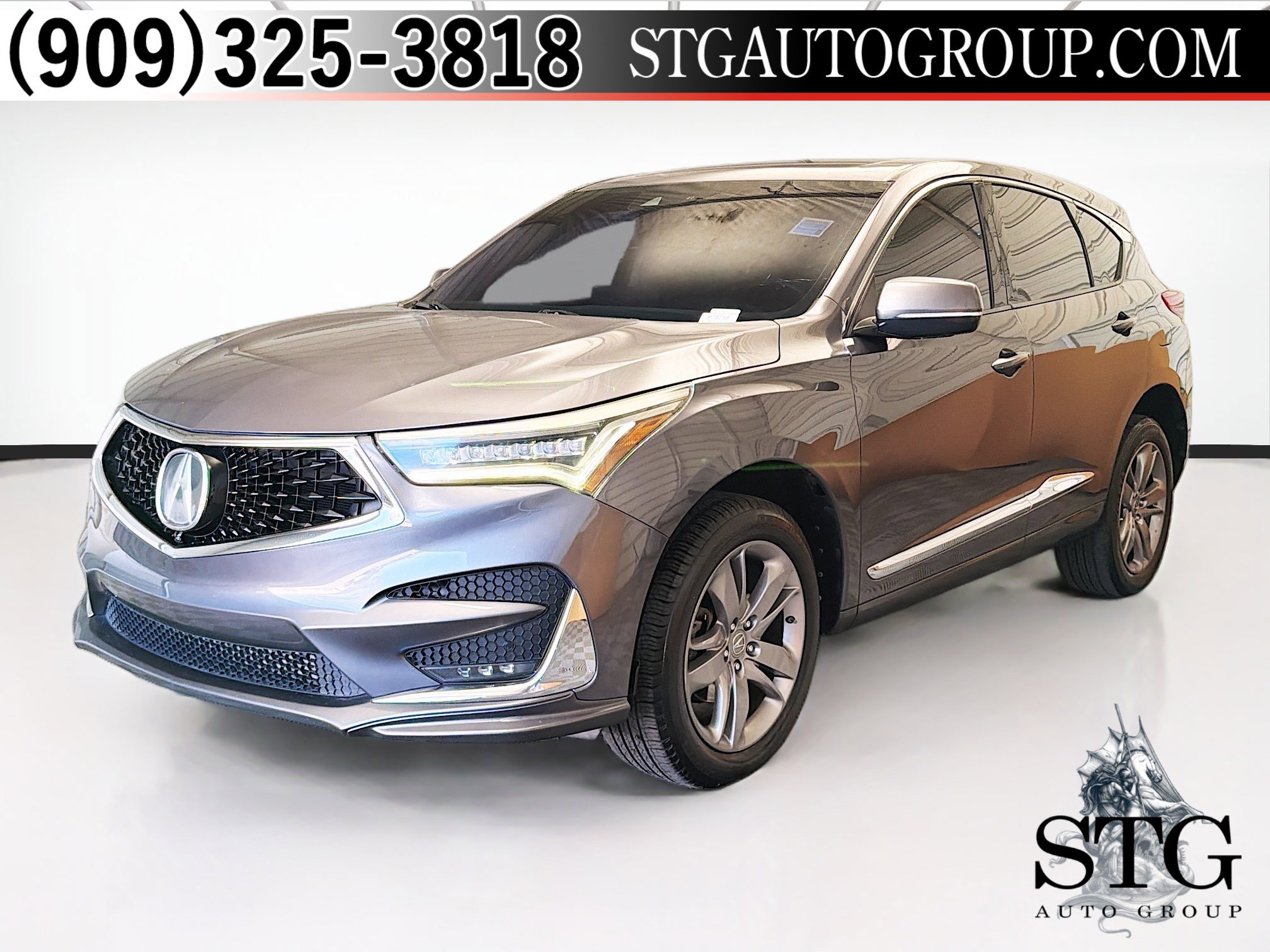 Used 2020 Acura RDX AWD w/ Advance Package image 1