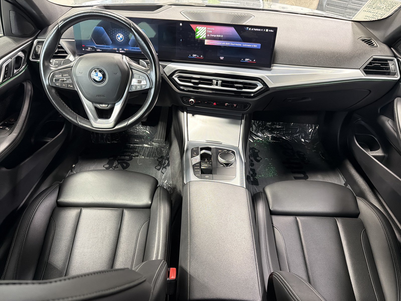 Used 2024 BMW 430i xDrive Coupe w/ Premium Package AWD/4WD image 10
