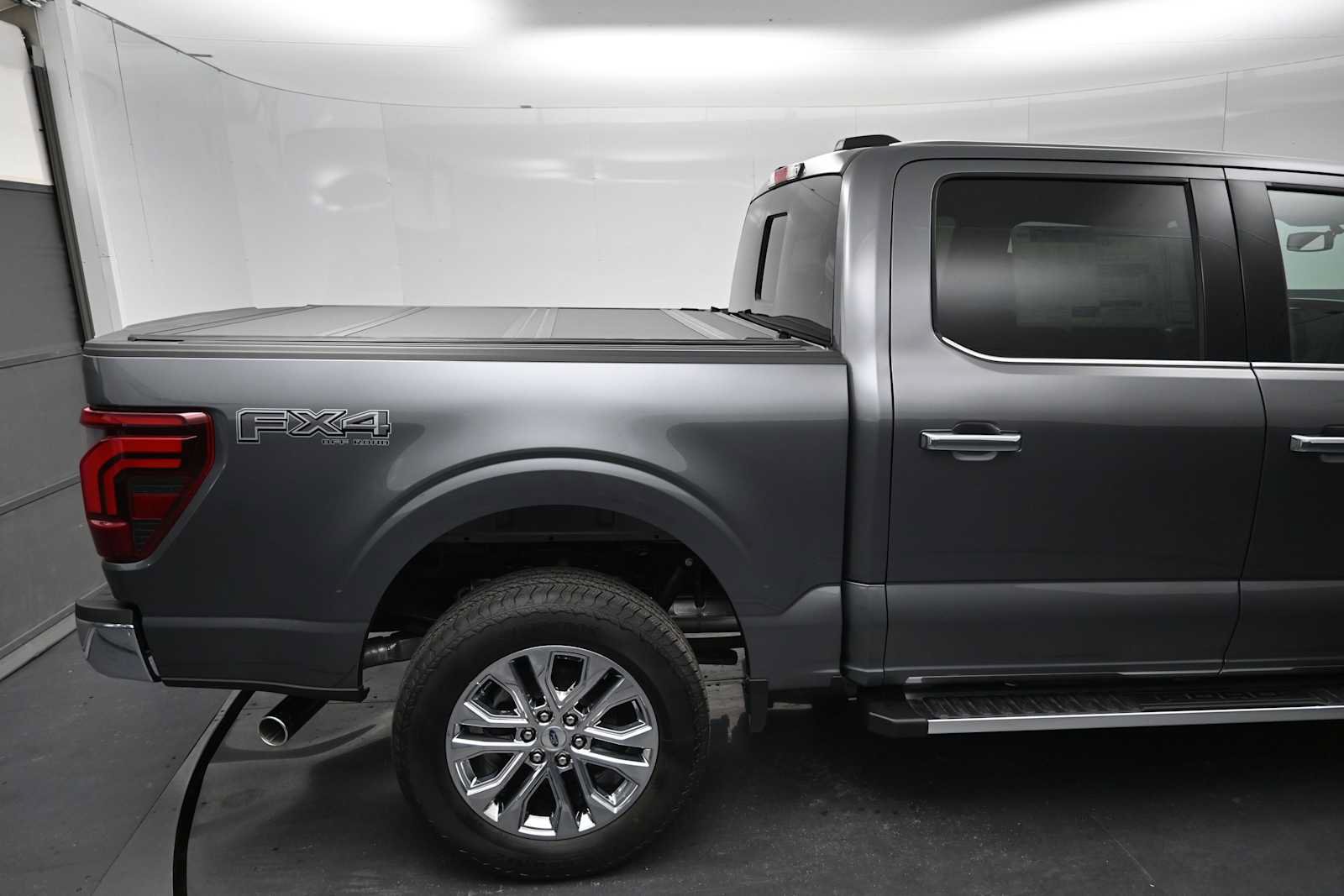 New 2026 Ford F150 Lariat w/ Equipment Group 501A Mid AWD/4WD image 13