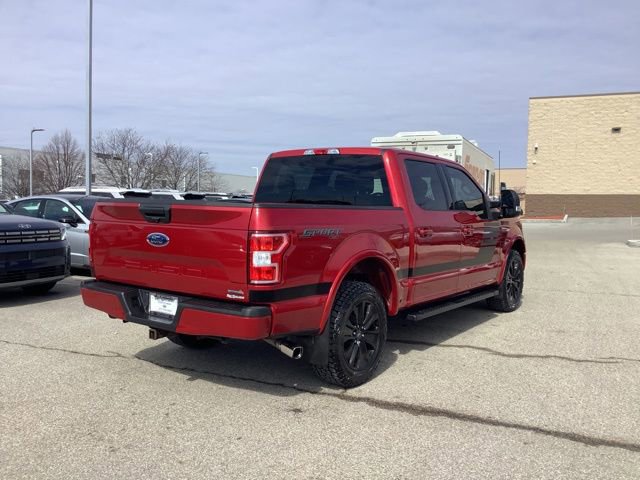 Used 2020 Ford F150 XLT w/ Equipment Group 301A Mid AWD/4WD image 5