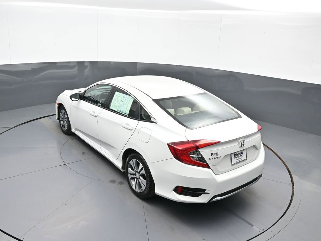 Used 2019 Honda Civic LX image 38