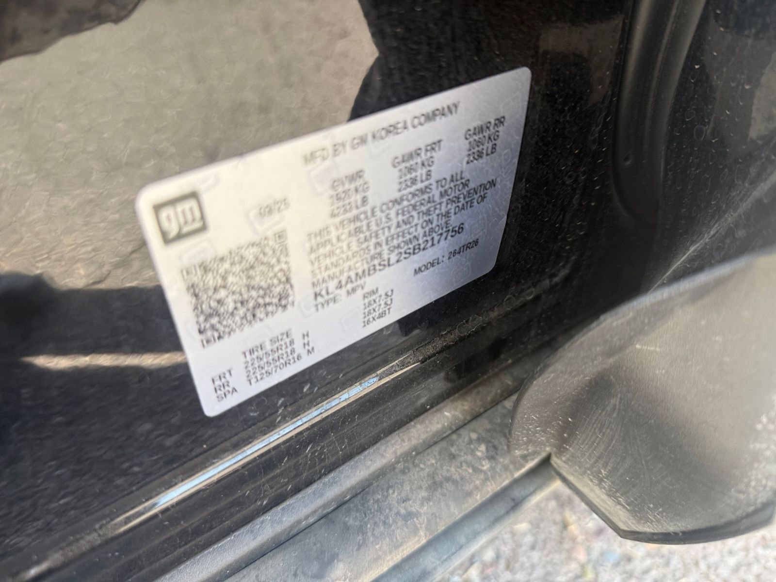 Used 2025 Buick Encore GX Preferred FWD image 29