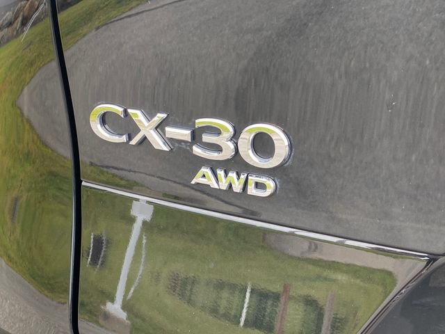 Certified 2024 MAZDA CX-30 AWD 2.5 S w/ Select Sport Pkg image 14