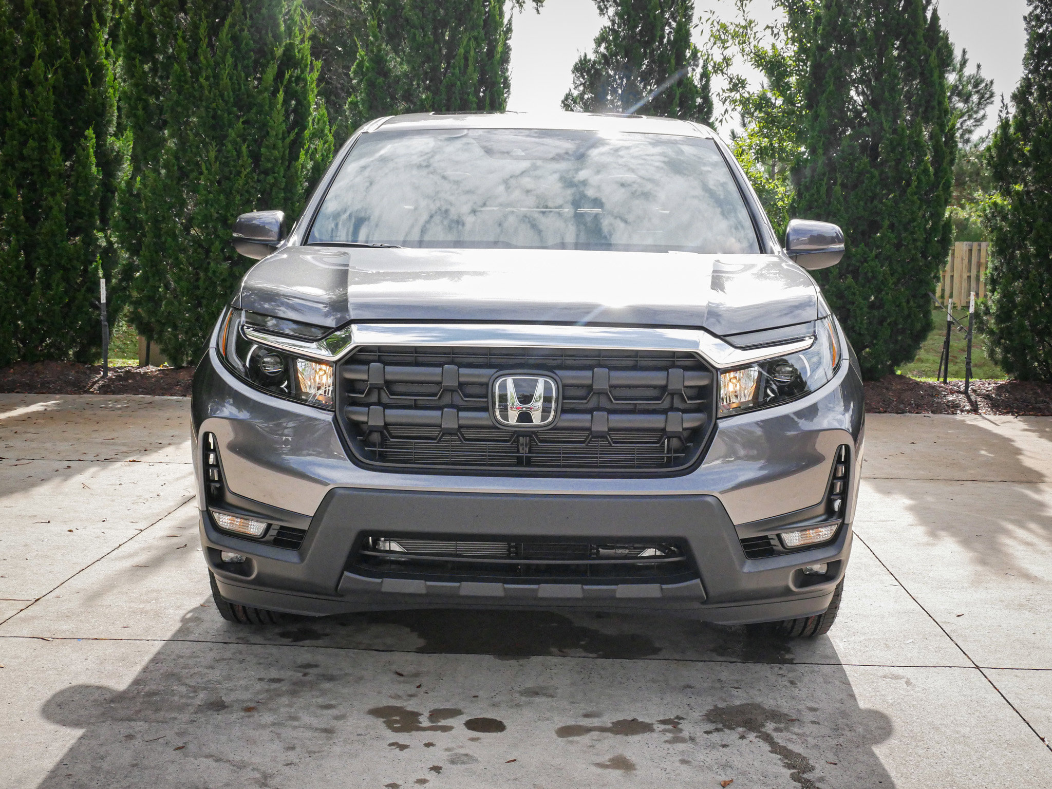 New 2026 Honda Ridgeline RTL image 3