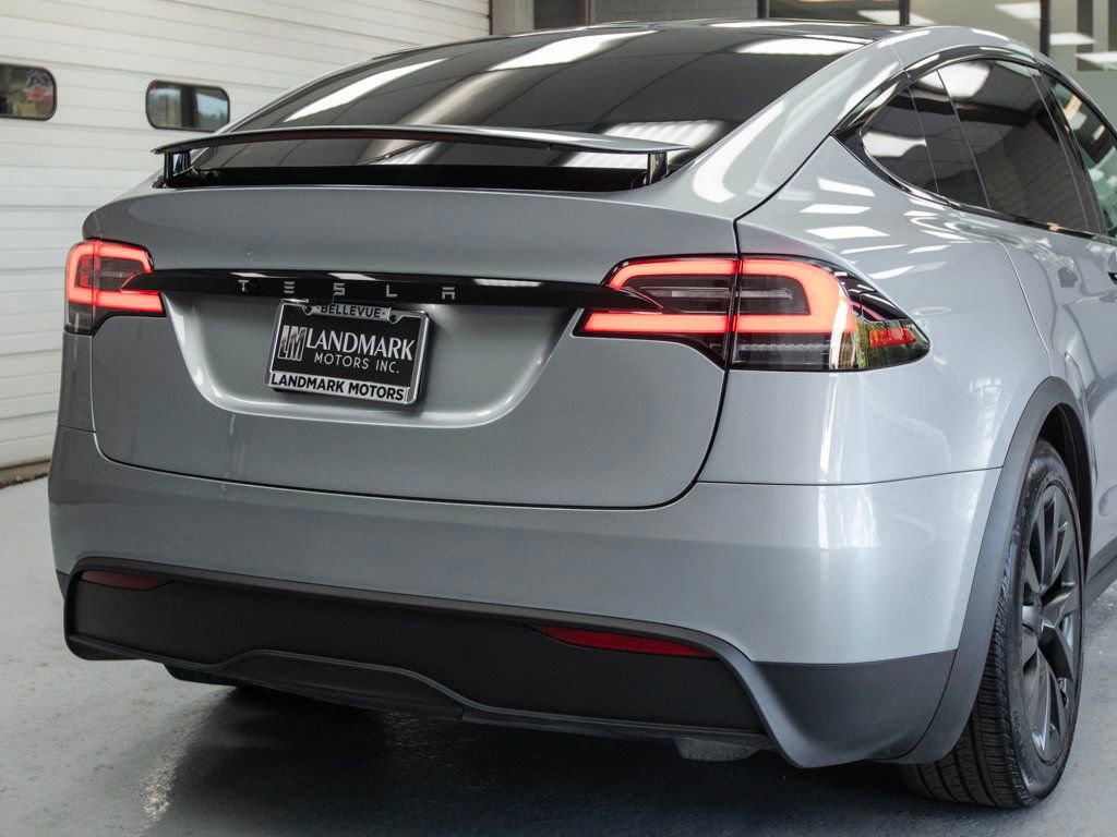 Used 2024 Tesla Model X image 40