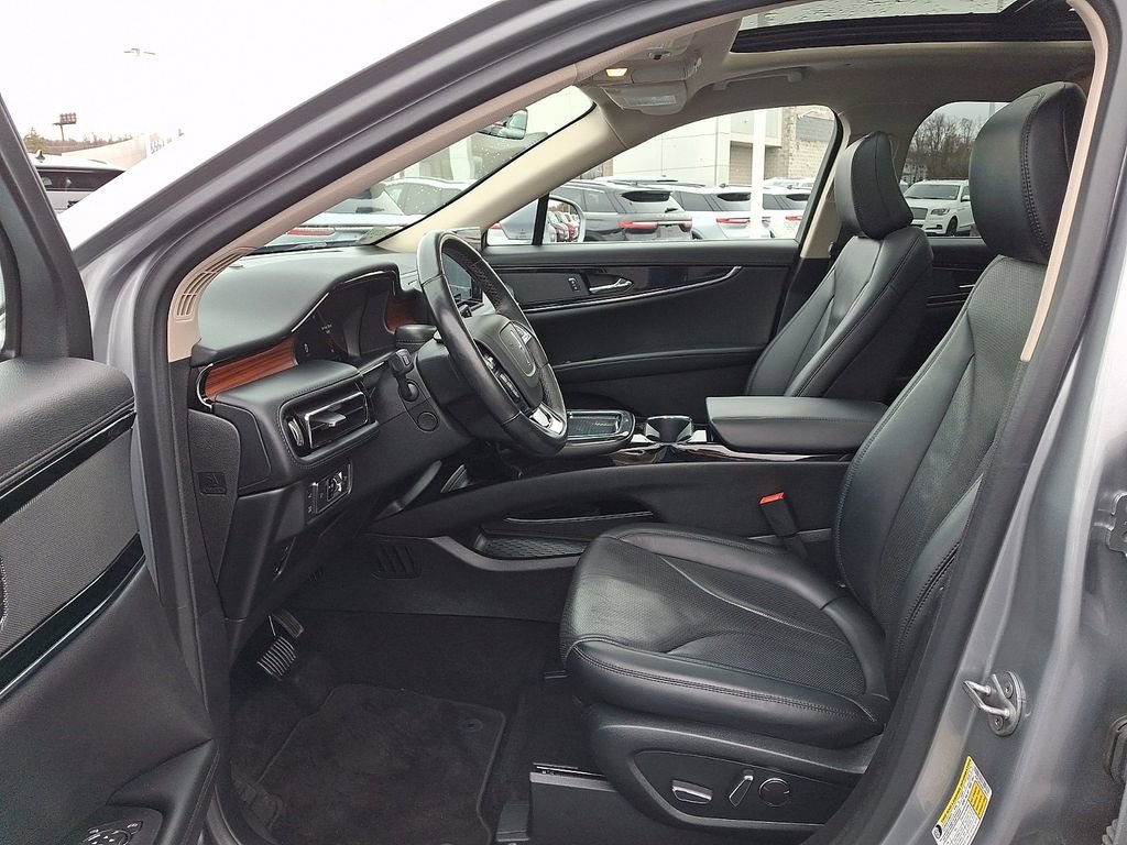 Certified 2022 Lincoln Nautilus Reserve image 13