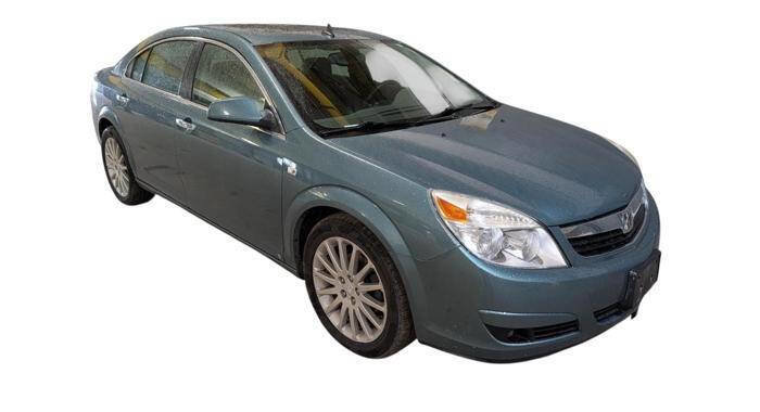 Used 2009 Saturn Aura XR FWD image 8