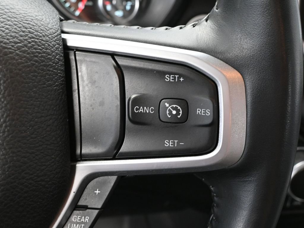 Used 2022 RAM 1500 Big Horn image 34