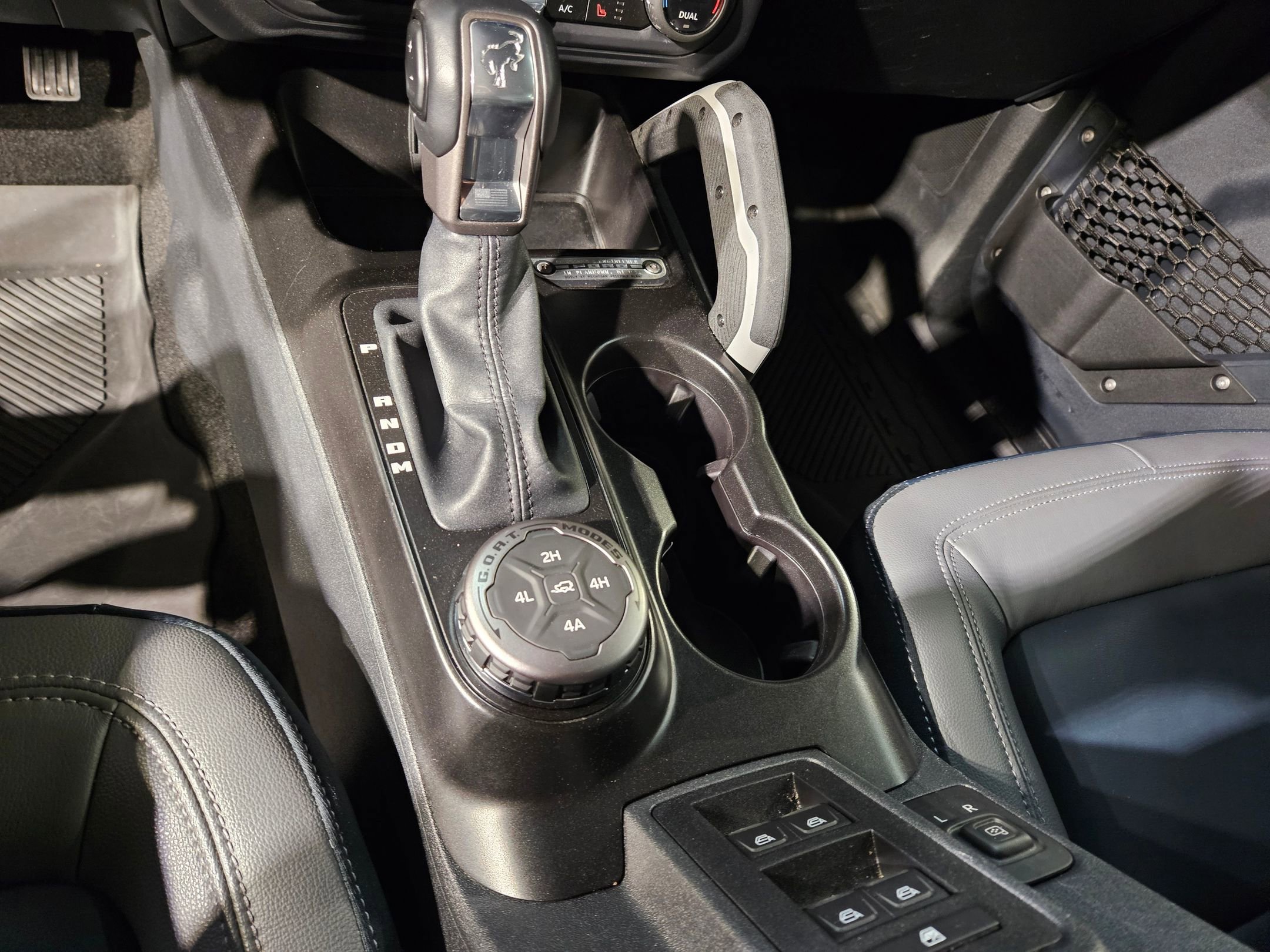 Used 2023 Ford Bronco Outer Banks image 32