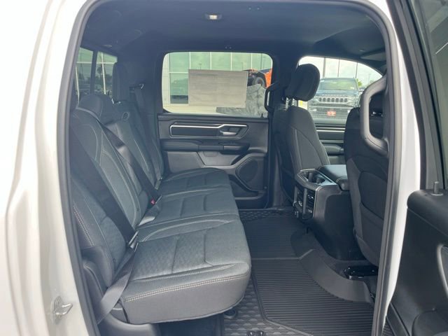 New 2025 RAM 1500 Lone Star AWD/4WD image 21