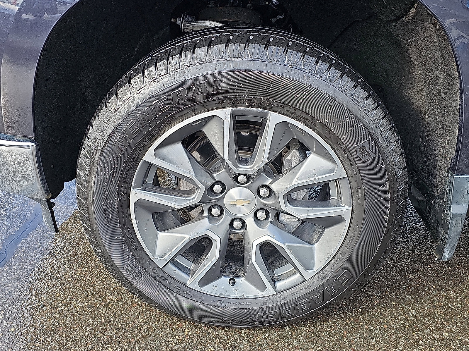 Used 2023 Chevrolet Silverado 1500 LT image 8