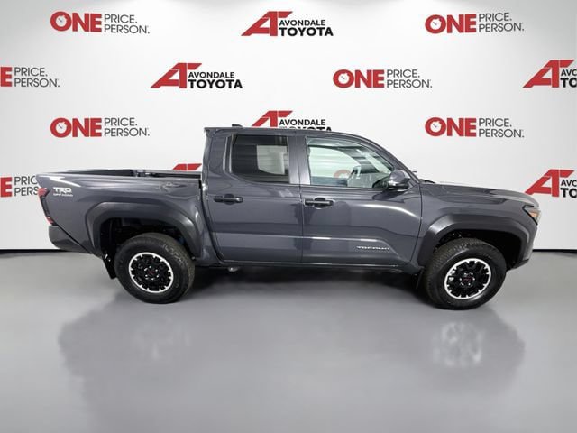 Certified 2024 Toyota Tacoma TRD Off-Road w/ TRD Off Road Upgrade Package AWD/4WD image 9