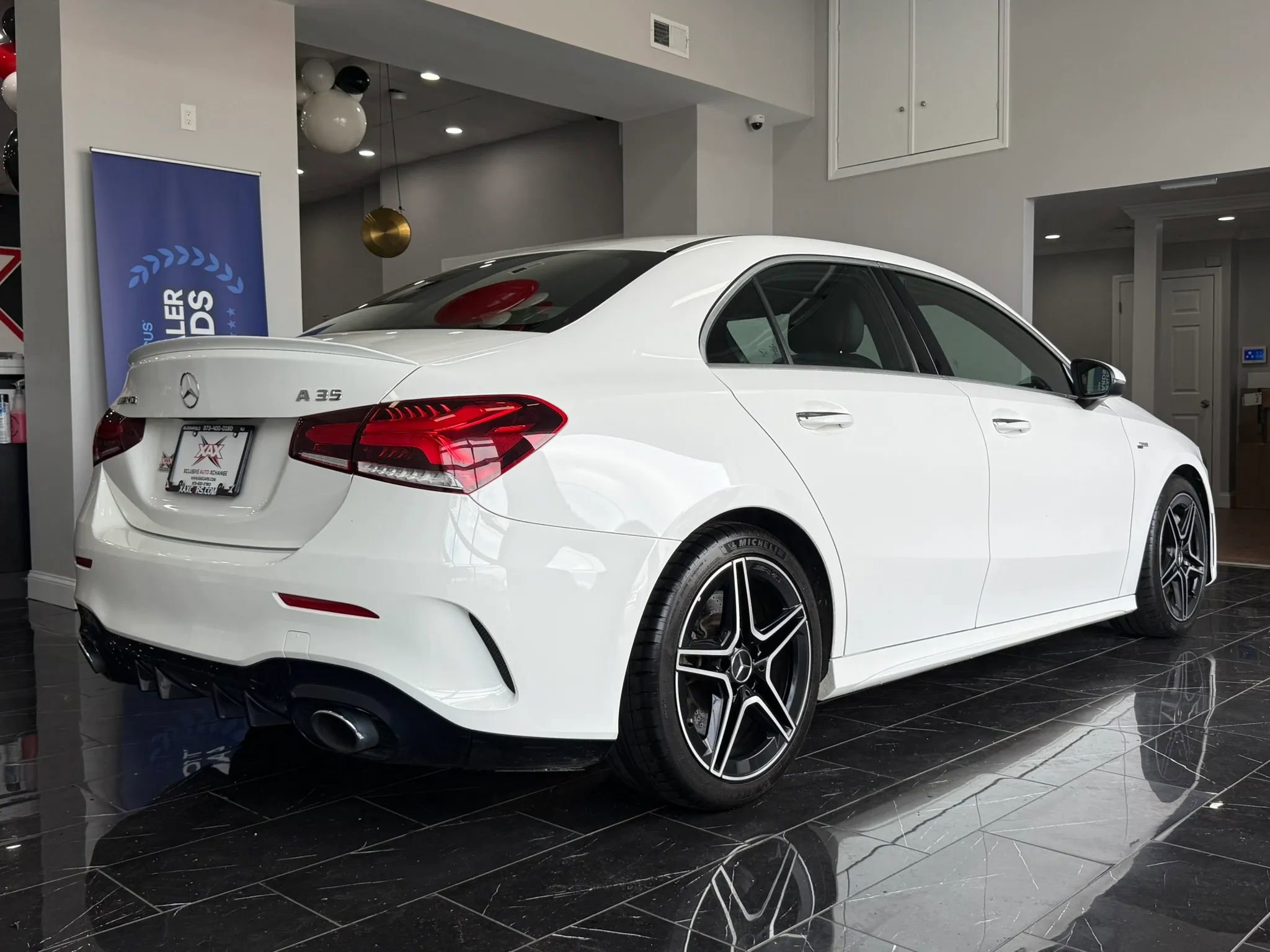 Used 2021 Mercedes-Benz A 35 AMG 4MATIC image 6