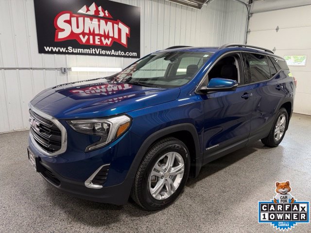 Used 2019 GMC Terrain SLE w/ Driver Convenience Package