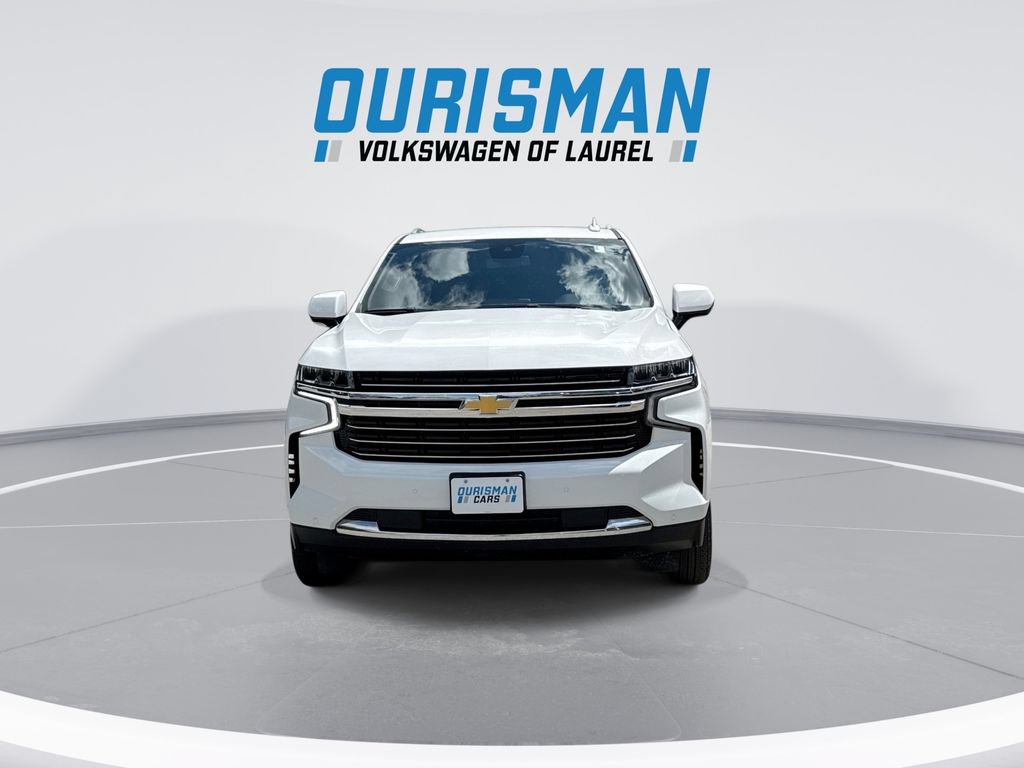 Used 2024 Chevrolet Tahoe LT RWD image 3