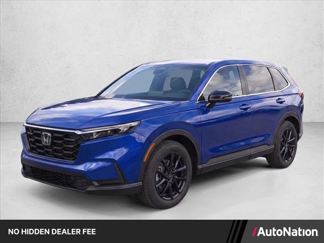 Used 2024 Honda CR-V LX
