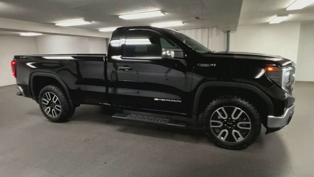Certified 2025 GMC Sierra 1500 Pro w/ Pro Value Package AWD/4WD image 2