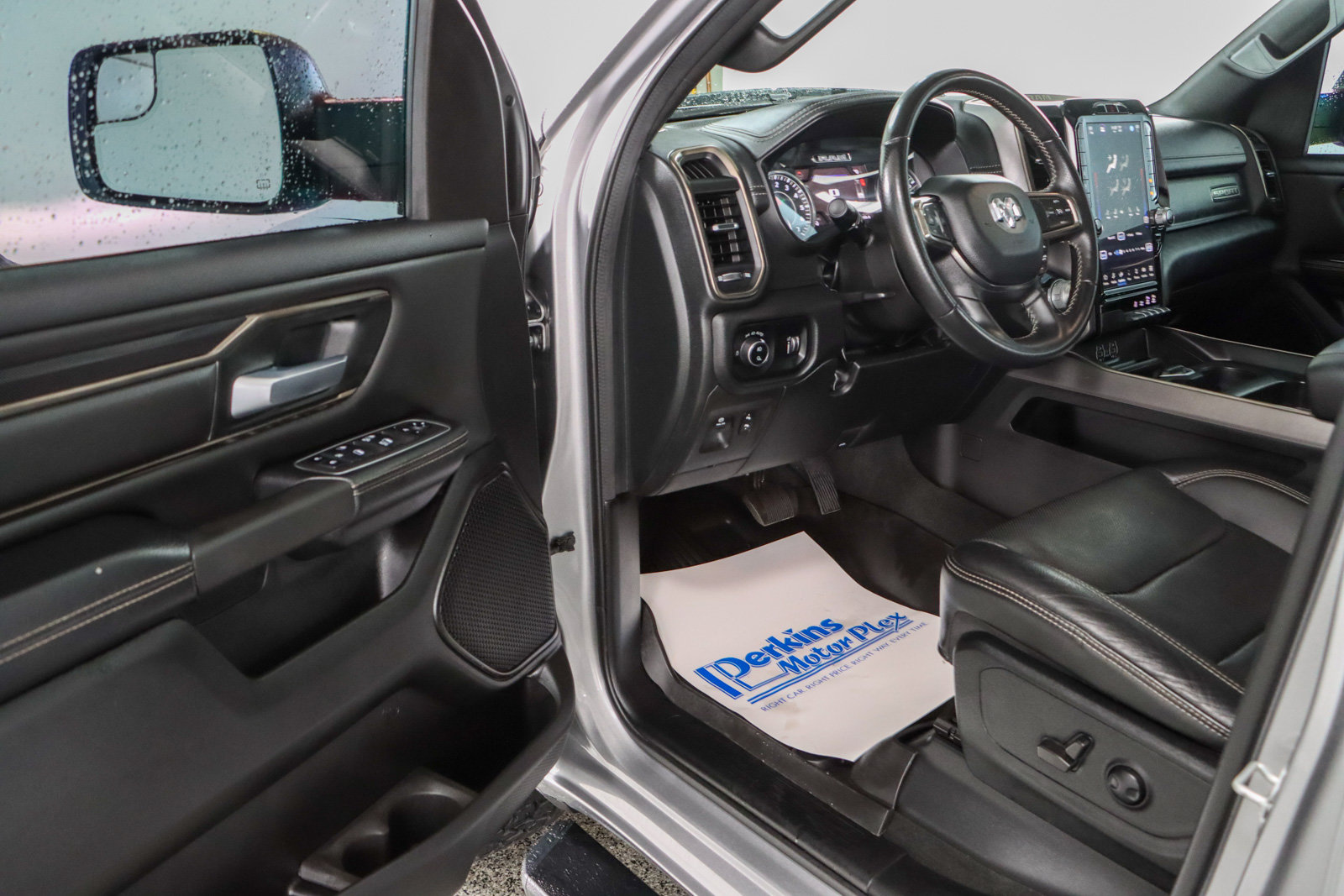 Used 2022 RAM 1500 Sport w/ Rebel Level 2 Equipment Group AWD/4WD image 4