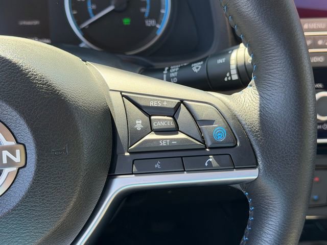 Certified 2025 Nissan Leaf SV Plus image 16