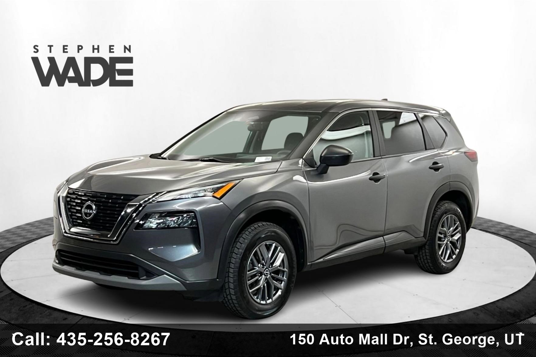 Used 2023 Nissan Rogue S